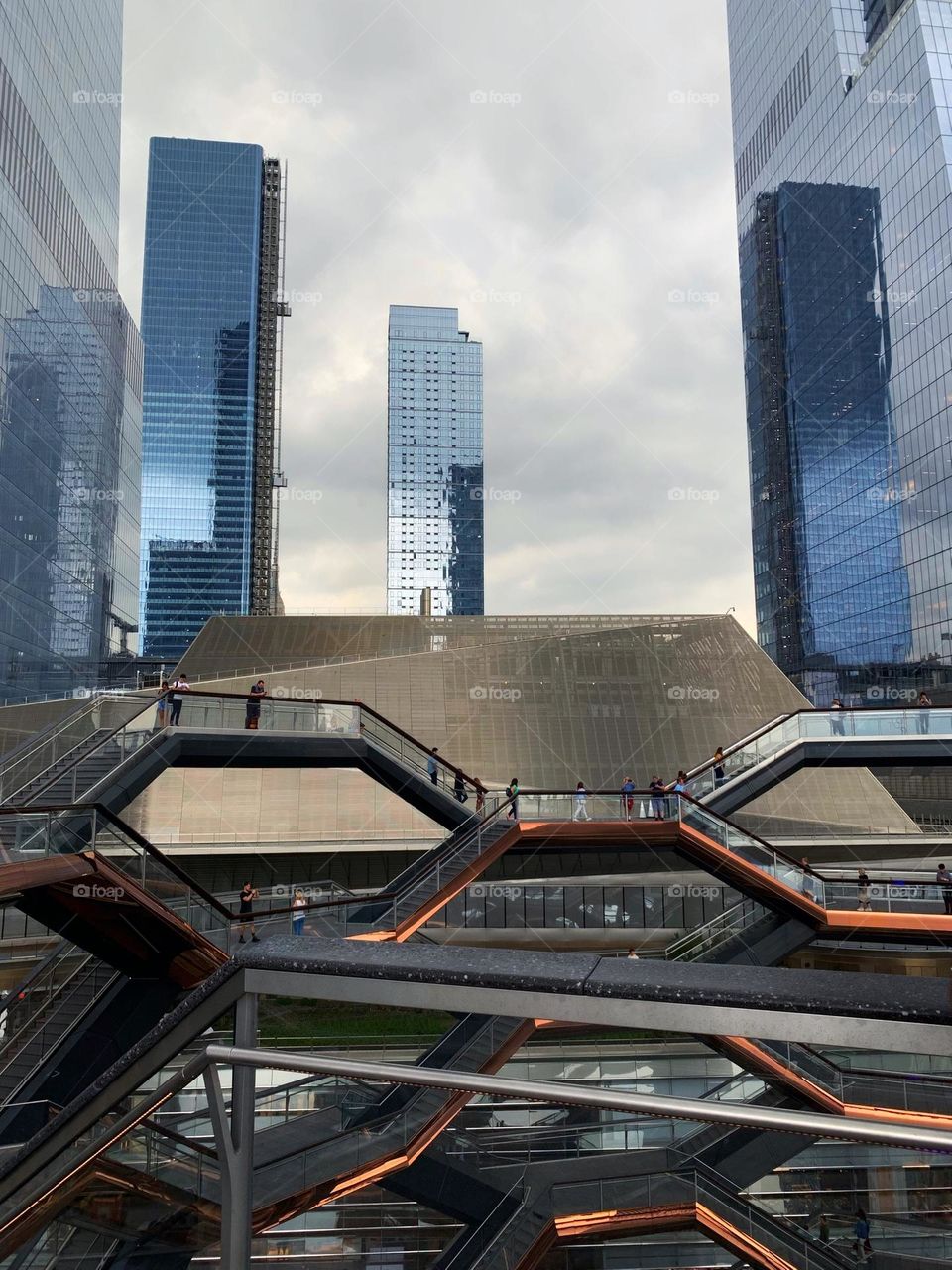 Manhattan Architectures 