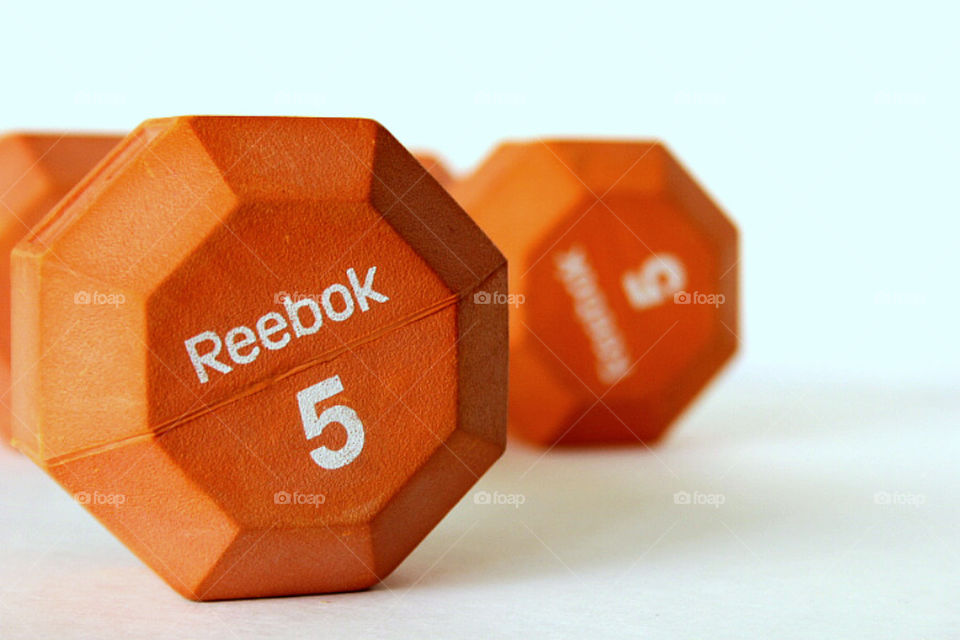Reebok weights