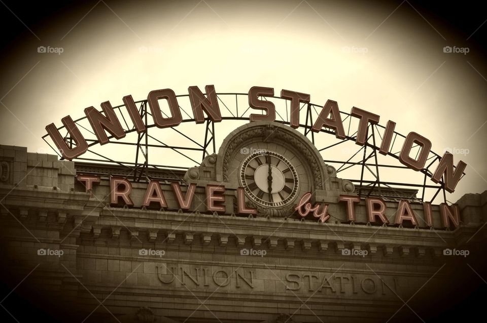 Union Station Railway