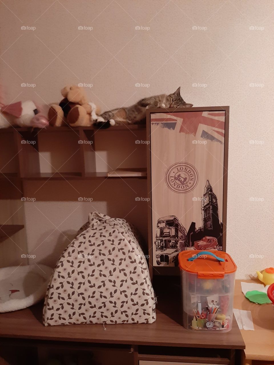 Не  мешайте  мне,  я  сплю!