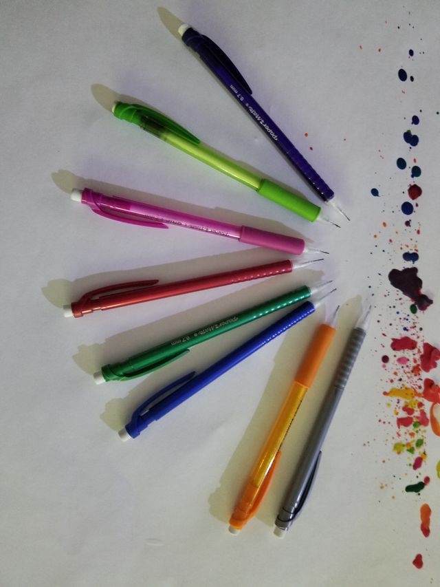 paint splater