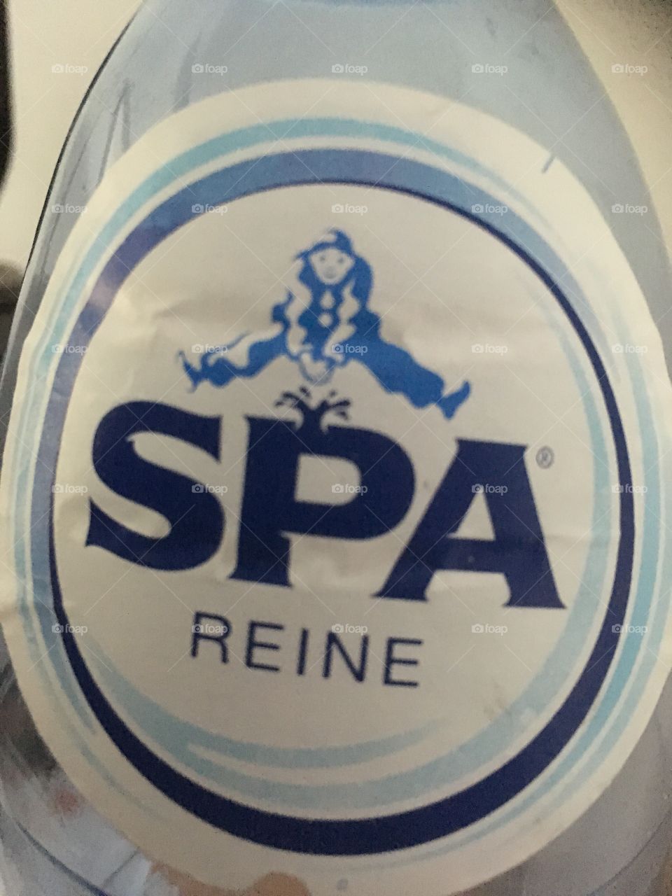 Spa water