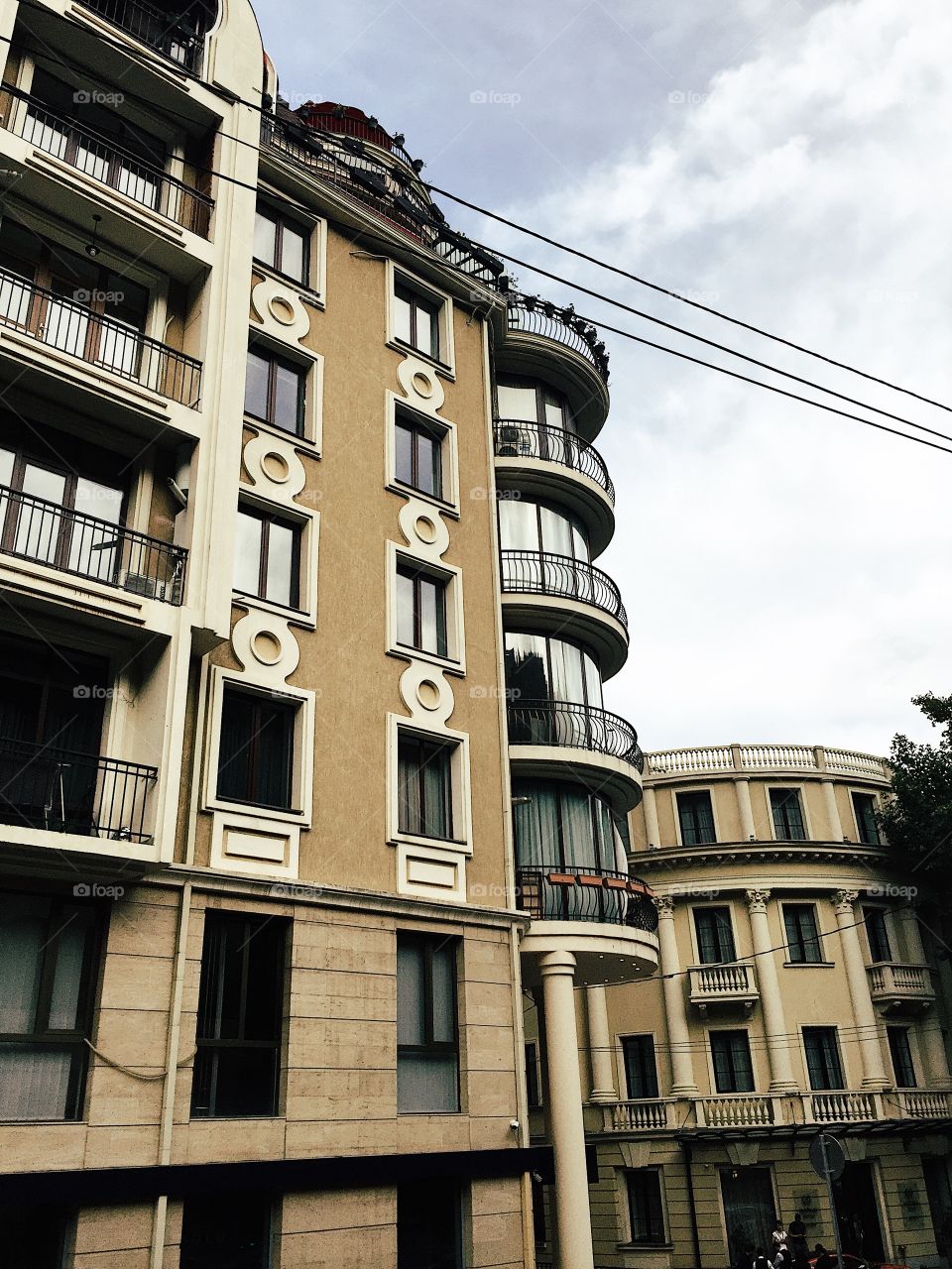 Architecture Georgia 