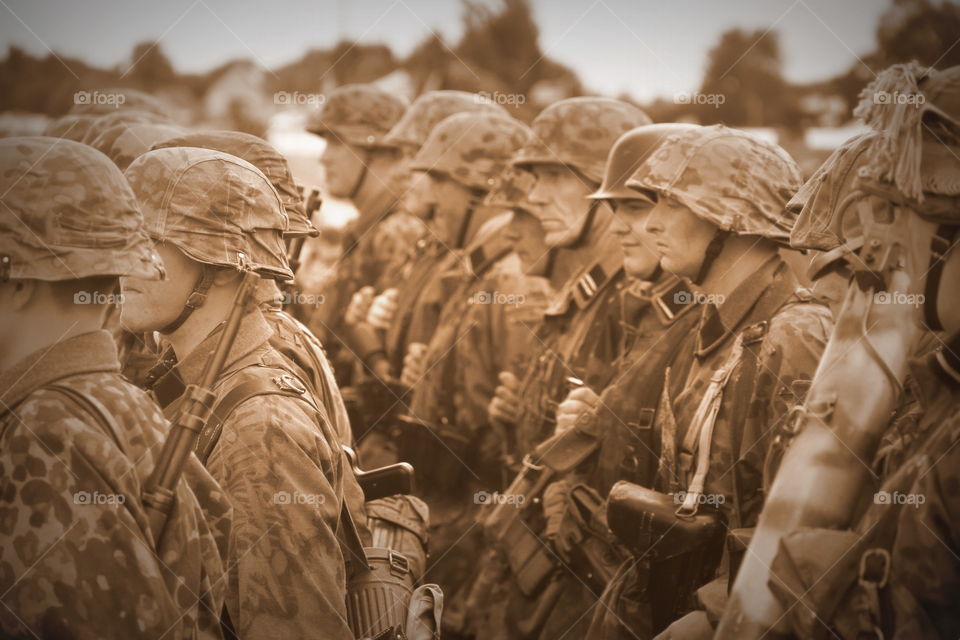 People, Group, Many, Adult, Man