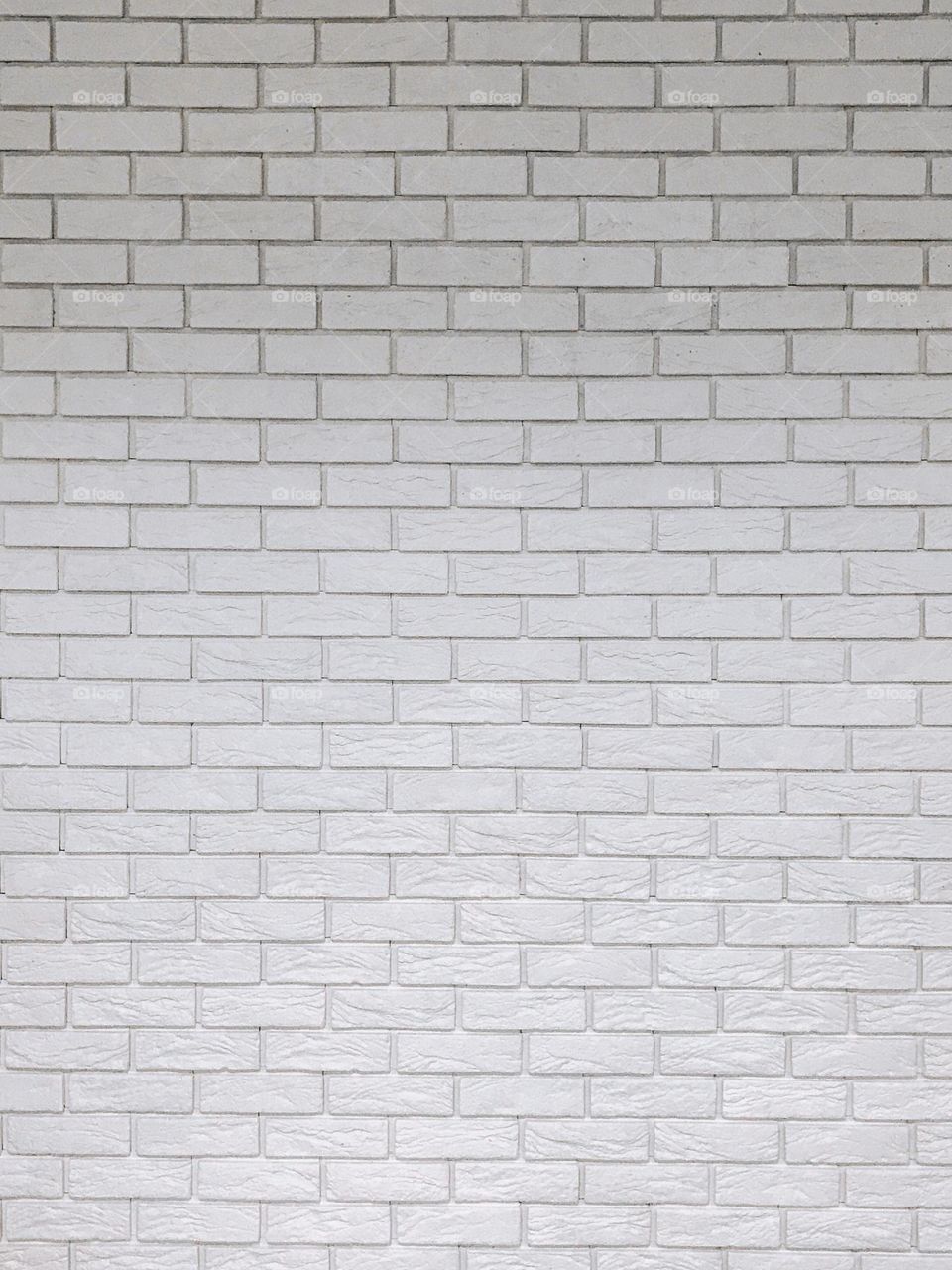 White wall