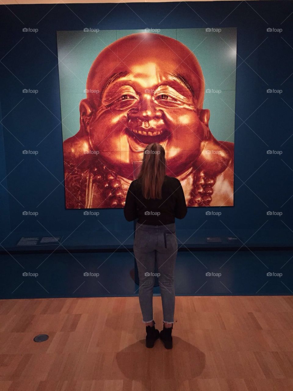 Reflecting on my inner self 