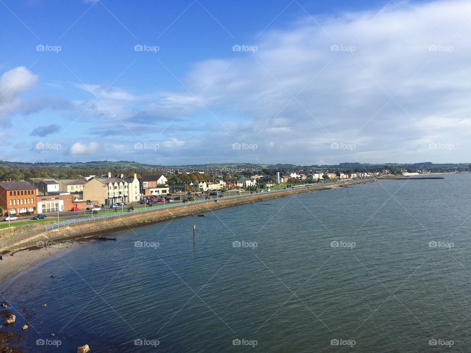 Water, Travel, No Person, City, Sea