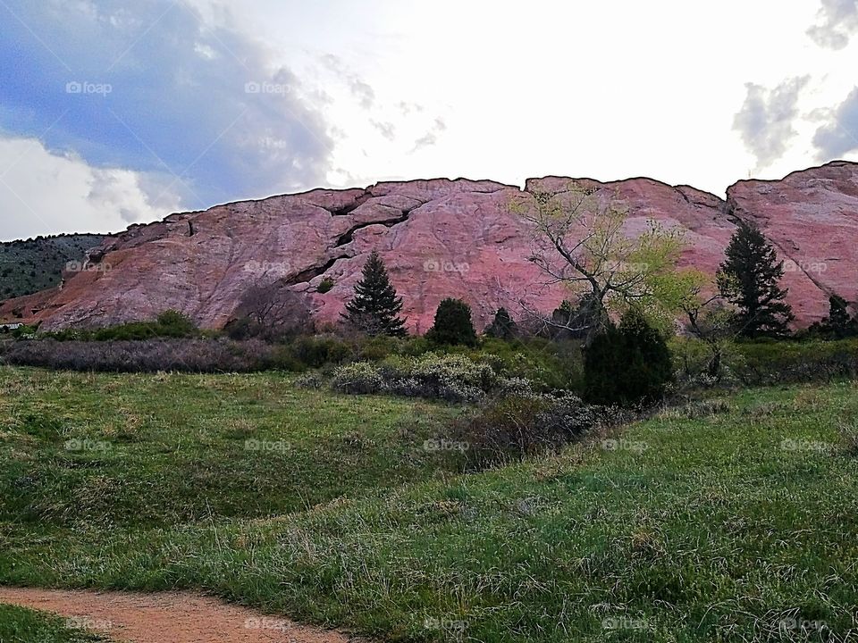 Red Rocks Colorado