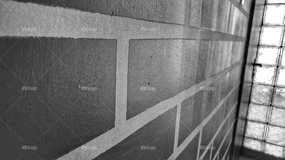 Wall with great look