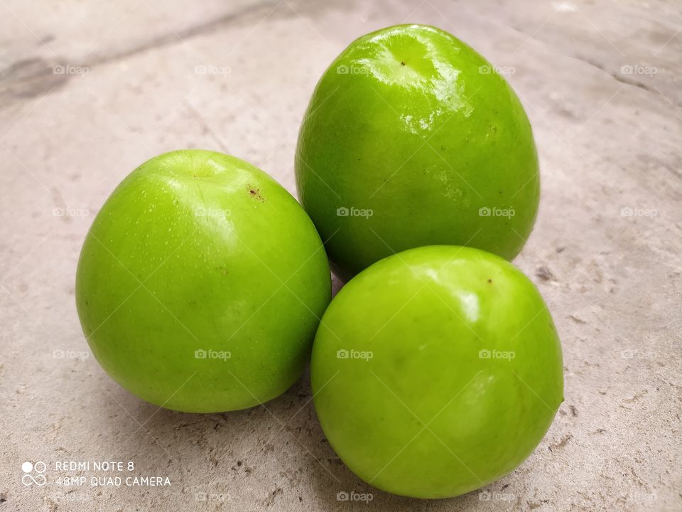 apple ber generic also called ziziphus mauritiana  fruits