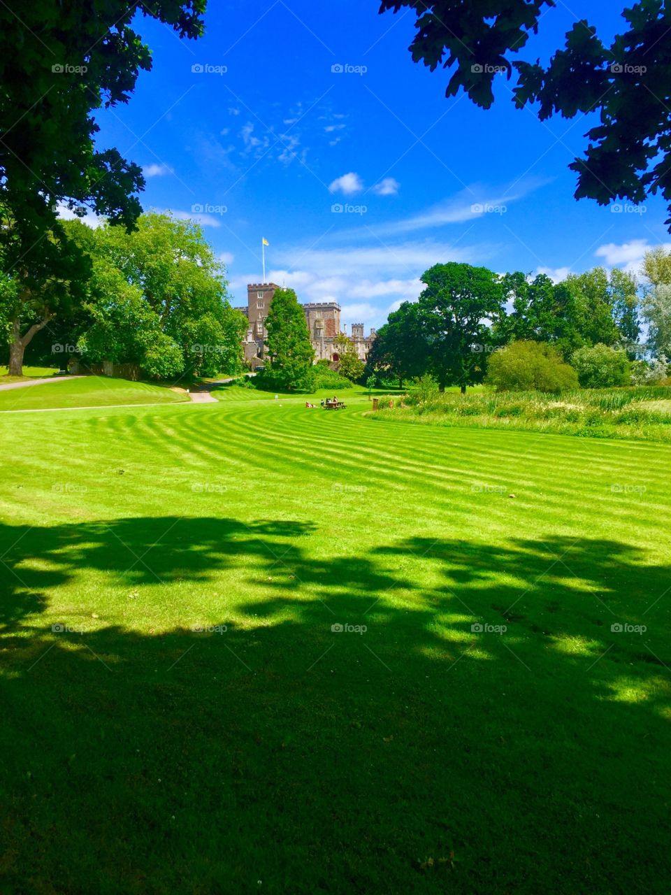 Powderham Castle