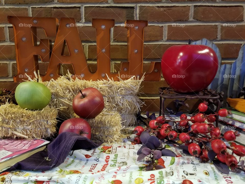 fall decor