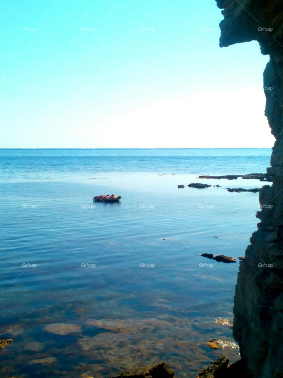 Water, No Person, Beach, Sea, Seashore