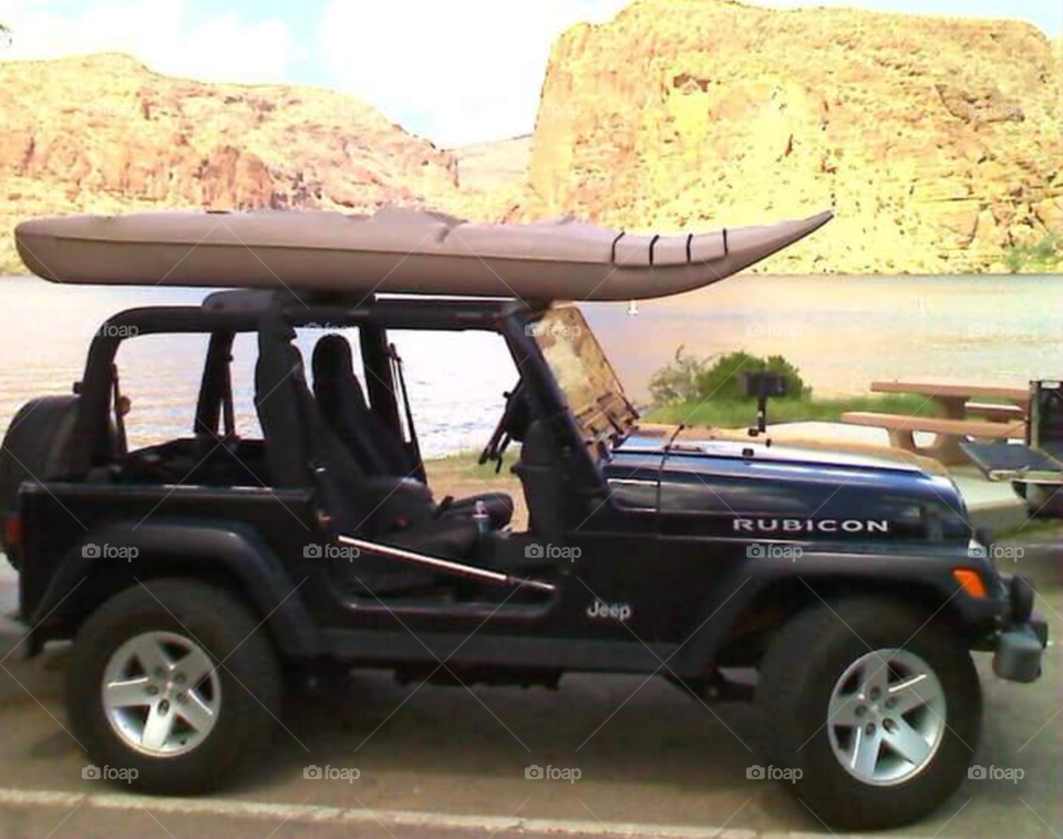 2005 Jeep Wrangler Rubicon