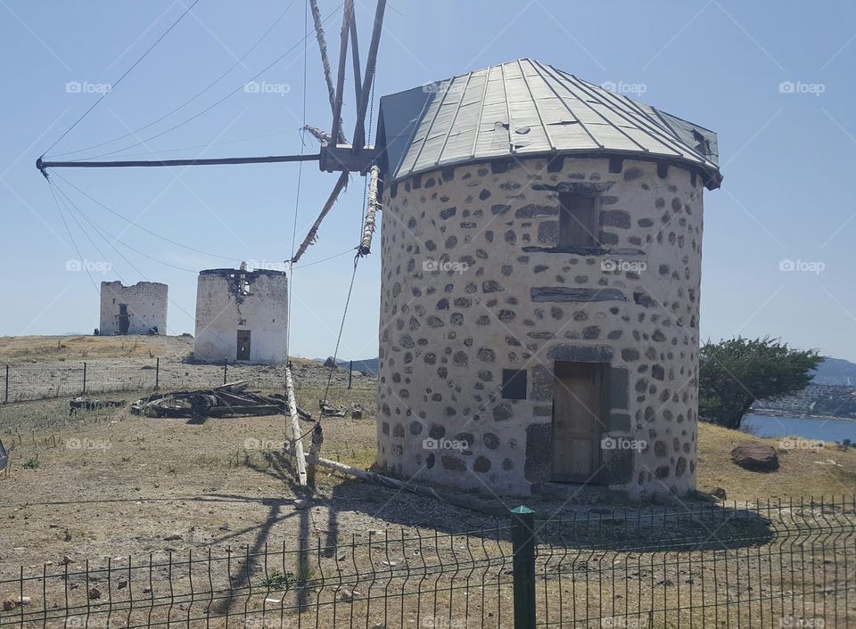 windmill