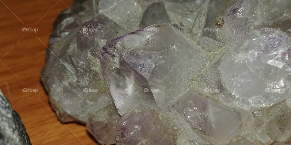 cristal rock