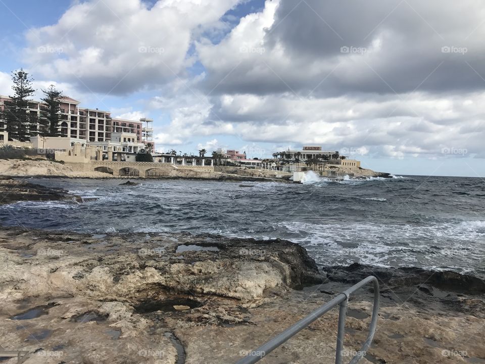 Malta Sea 