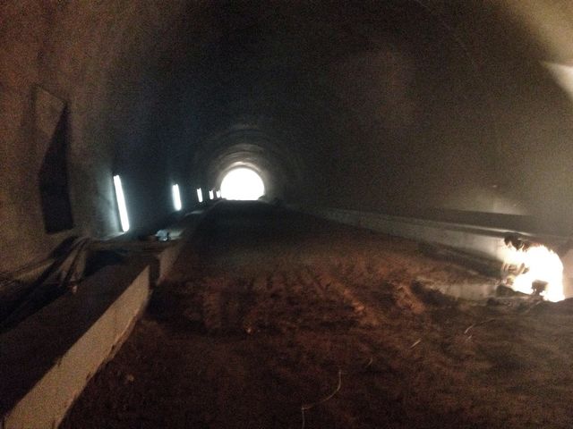 tunel