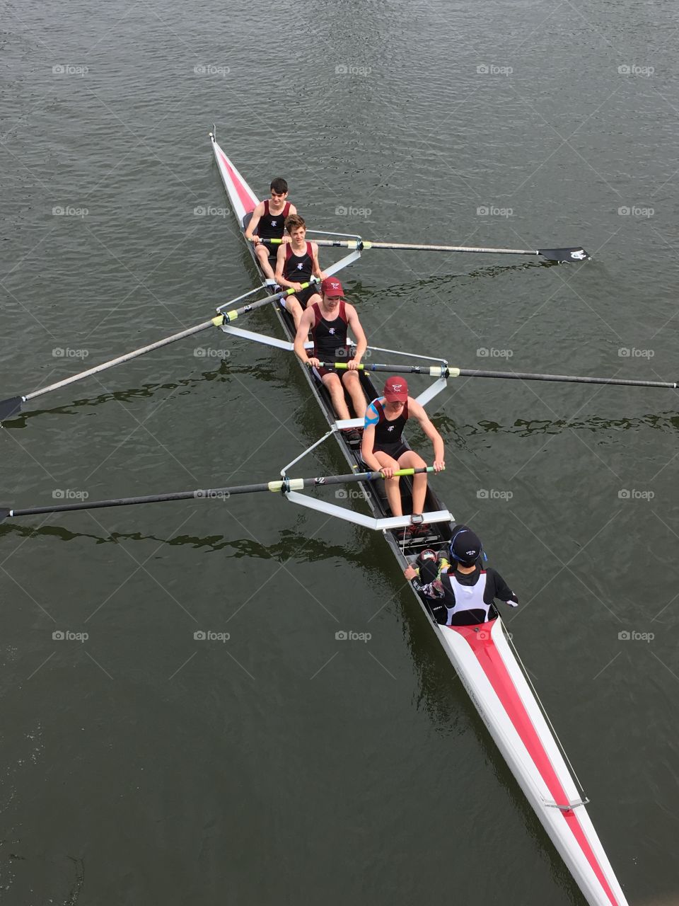 Rowing pictures really good Buy them