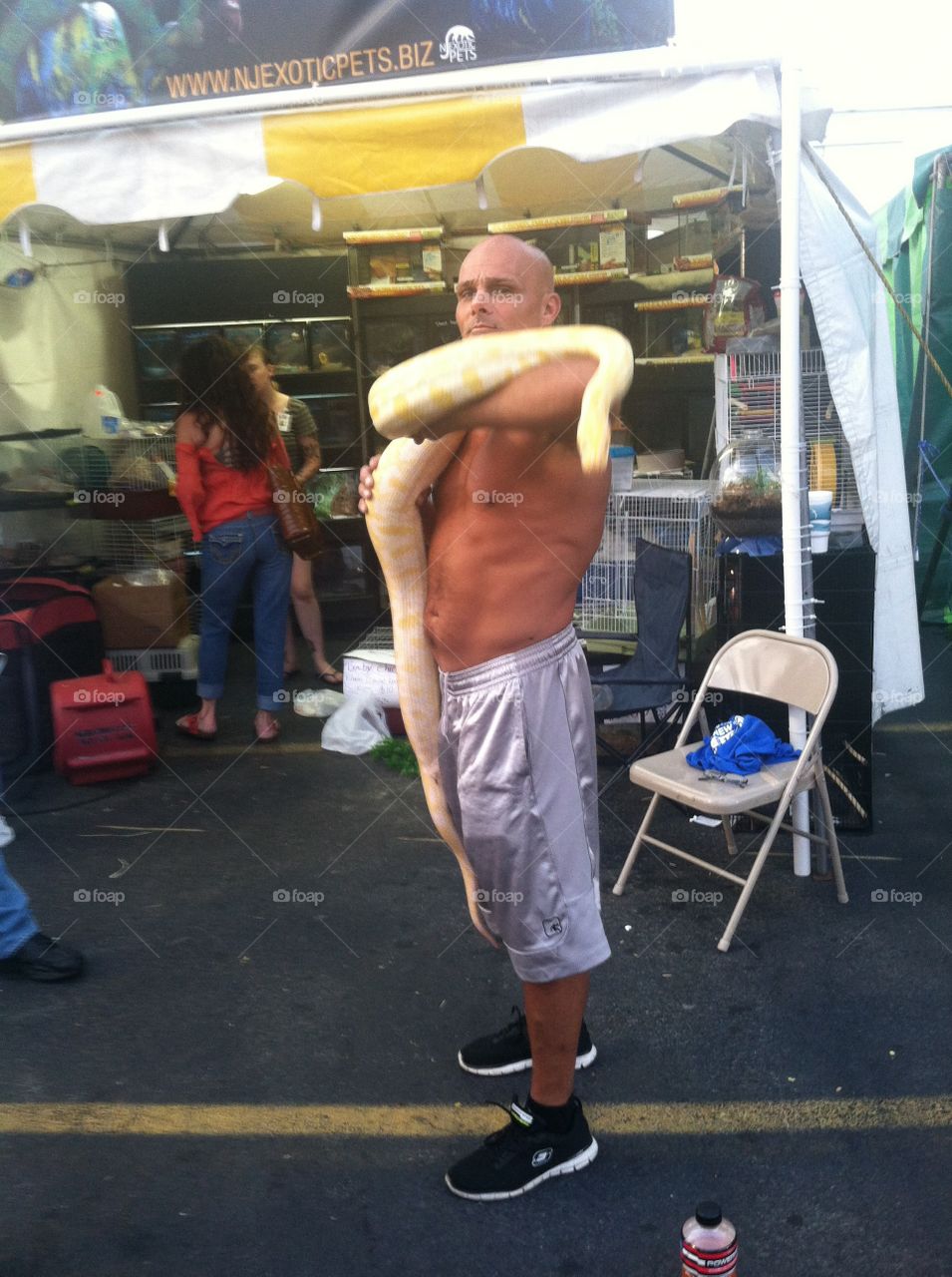 Snakeman