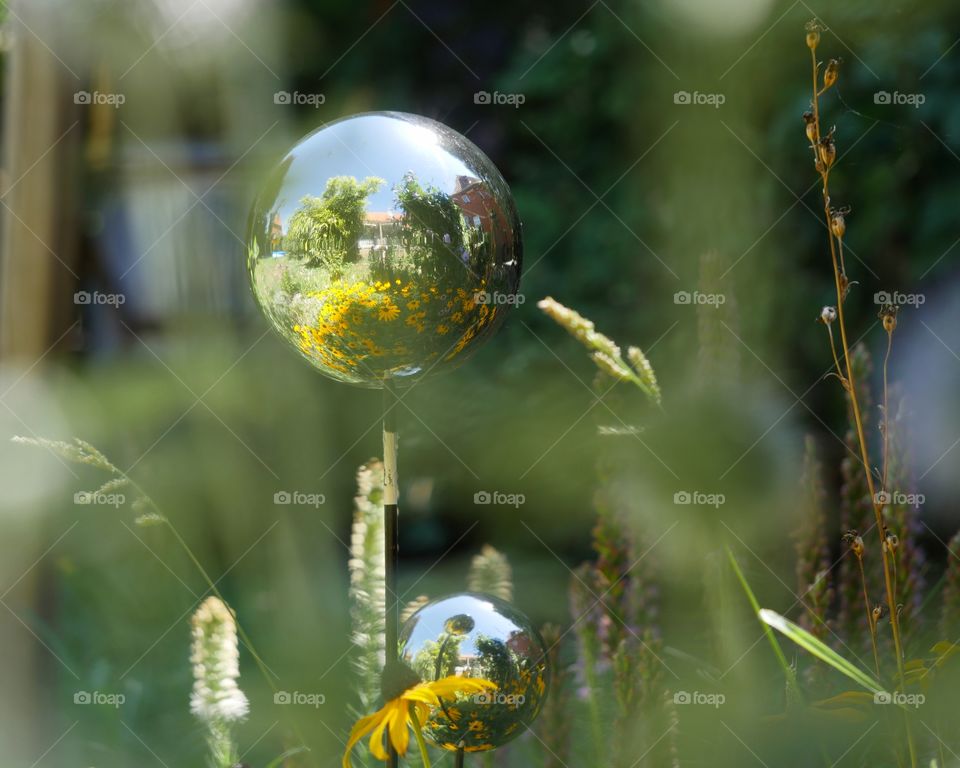 Garden decoration