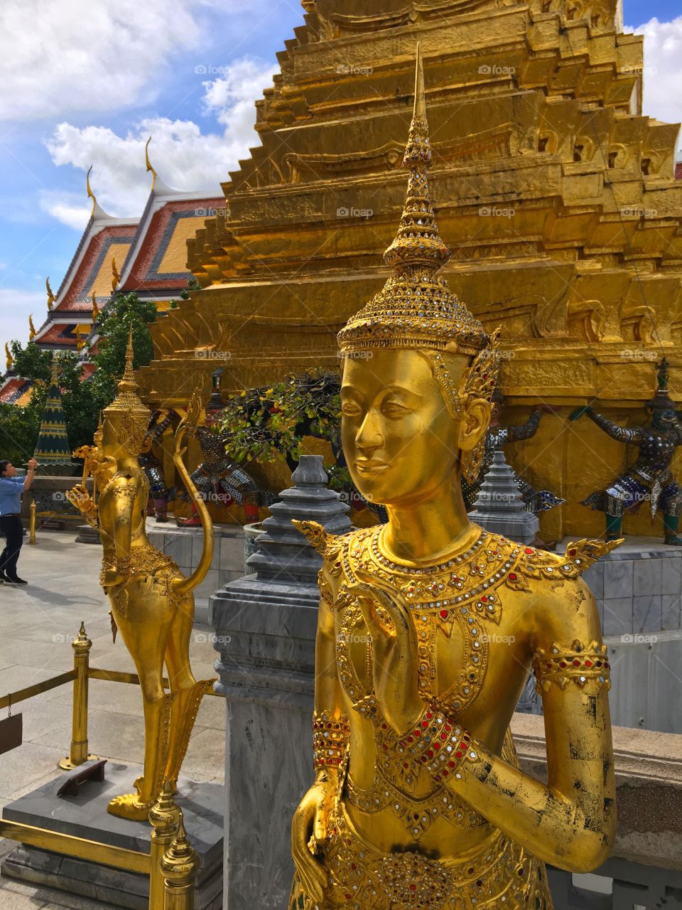 Grand Palace / Bangkok Thailand 55