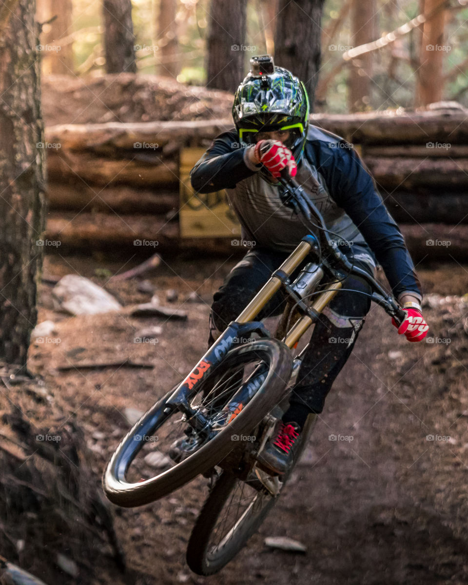 Bike, Biker, Wheel, Helmet, Cyclist