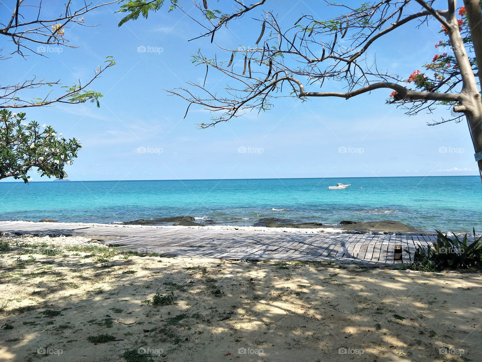 Koh Samet Island Trat Thailand