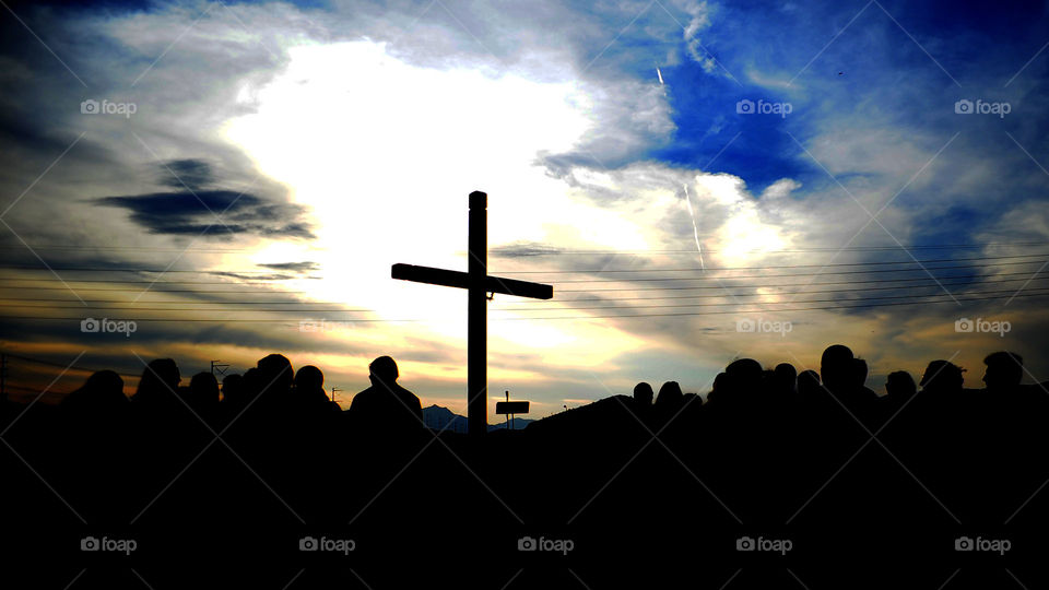 lead me to the cross