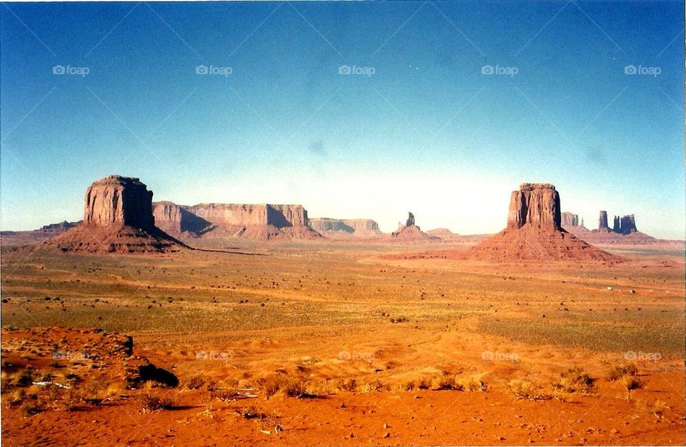 monument valley