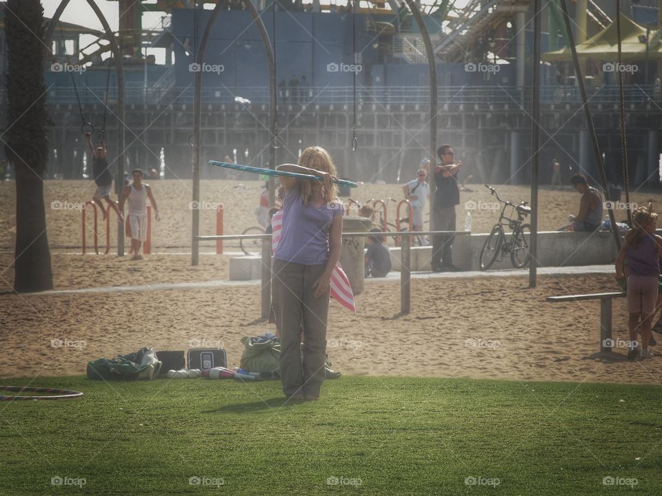 Venice beach 