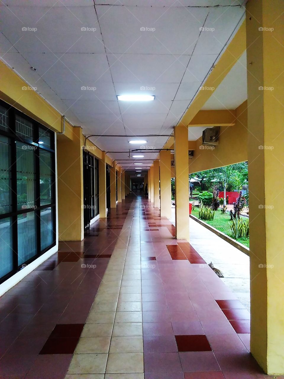 Corridor
