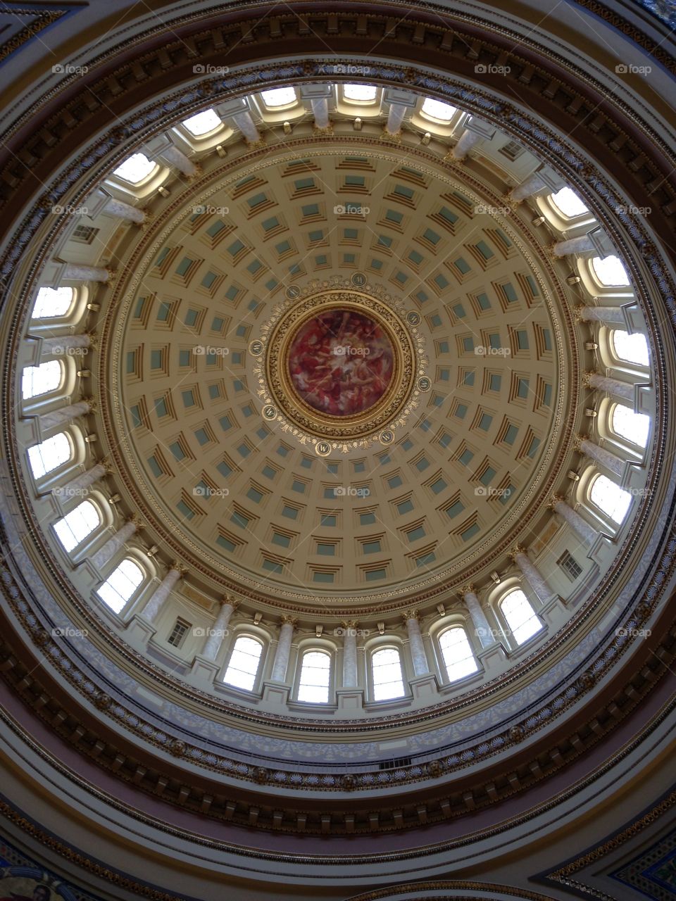 Wisconsin State Capitol