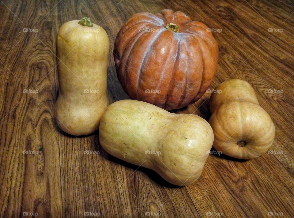 No Person, Food, Pumpkin, Wood, Pasture