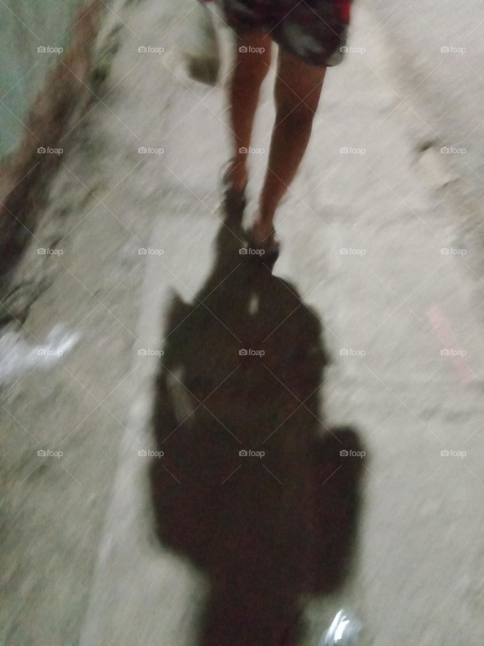#SHADOW,,  WHILE A LADY WALKING,, BLACK SHADOW IS AFTER HER