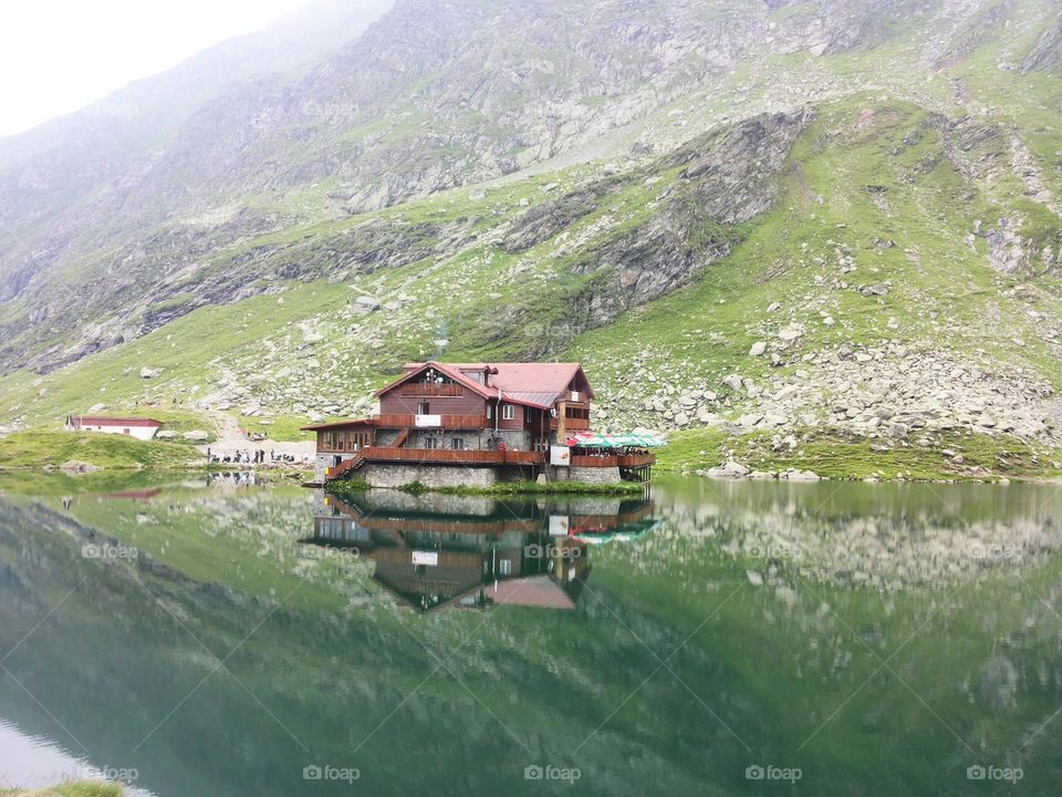 Bâlea Lake