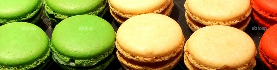 macaroons