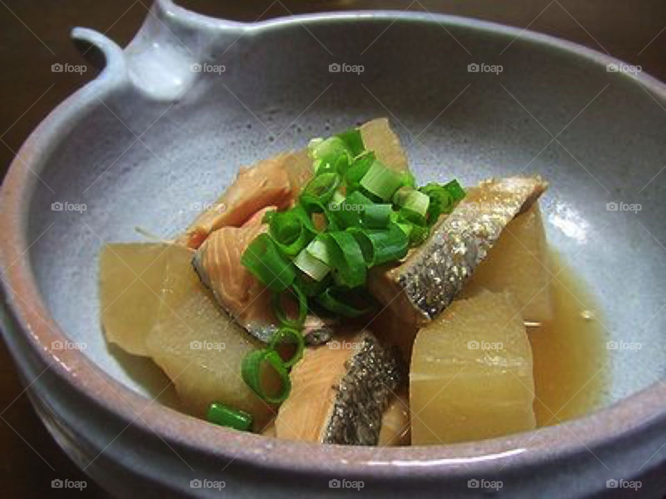 Japanese dish 