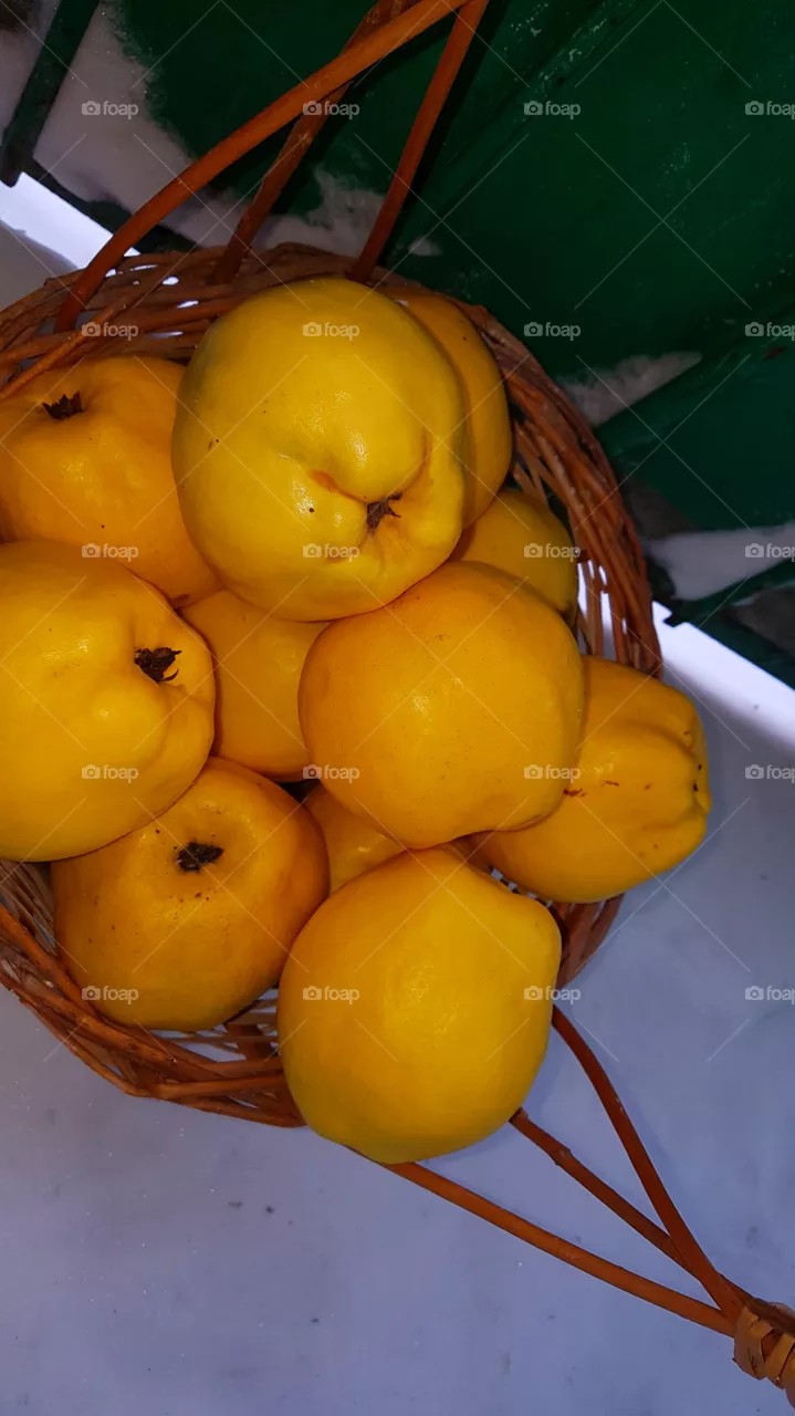 fruits