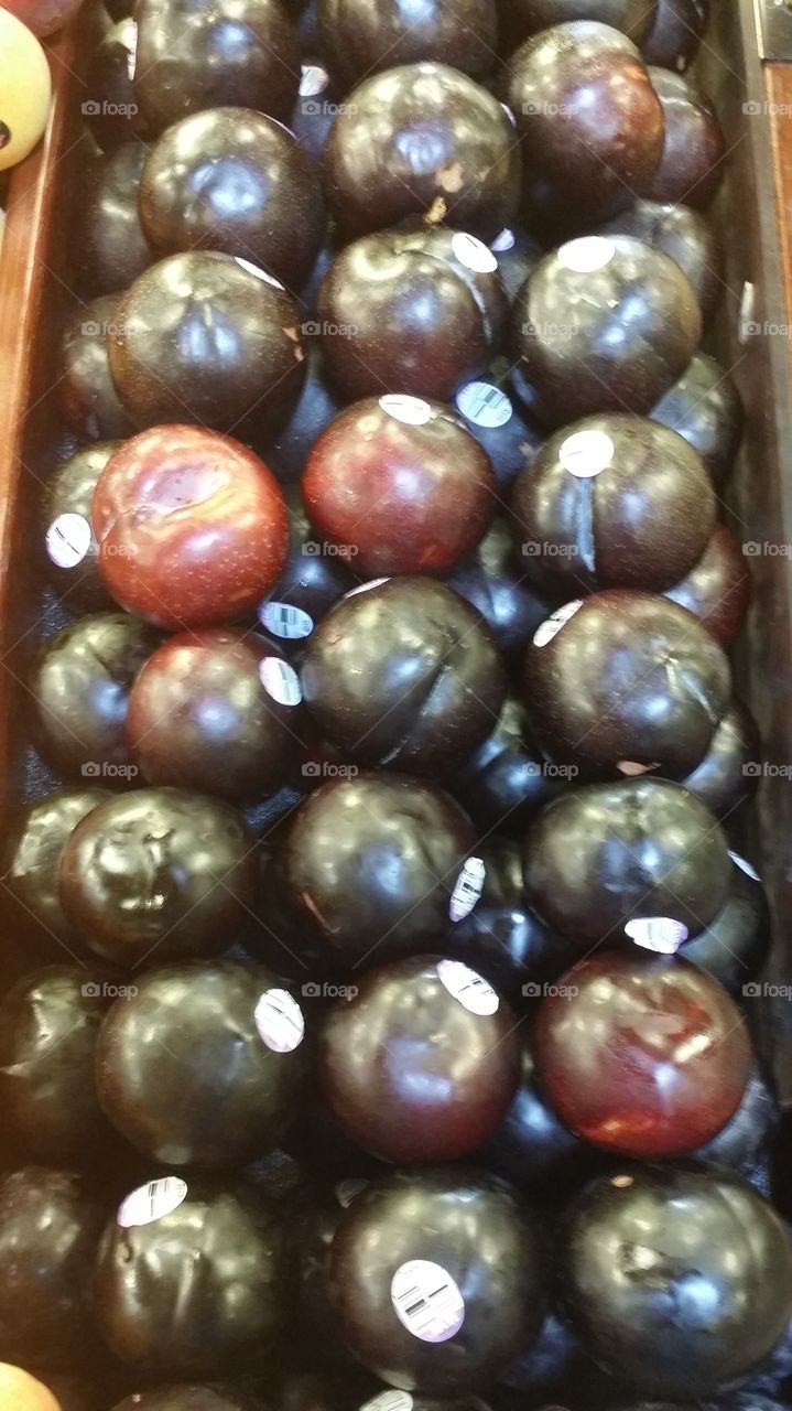 Black Plums
