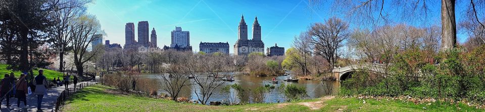 Central Park - New York
