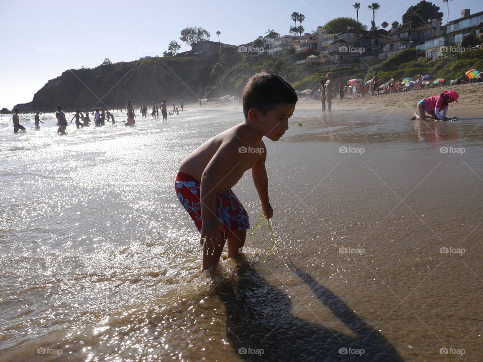 Beach, Water, Seashore, Sand, Sea