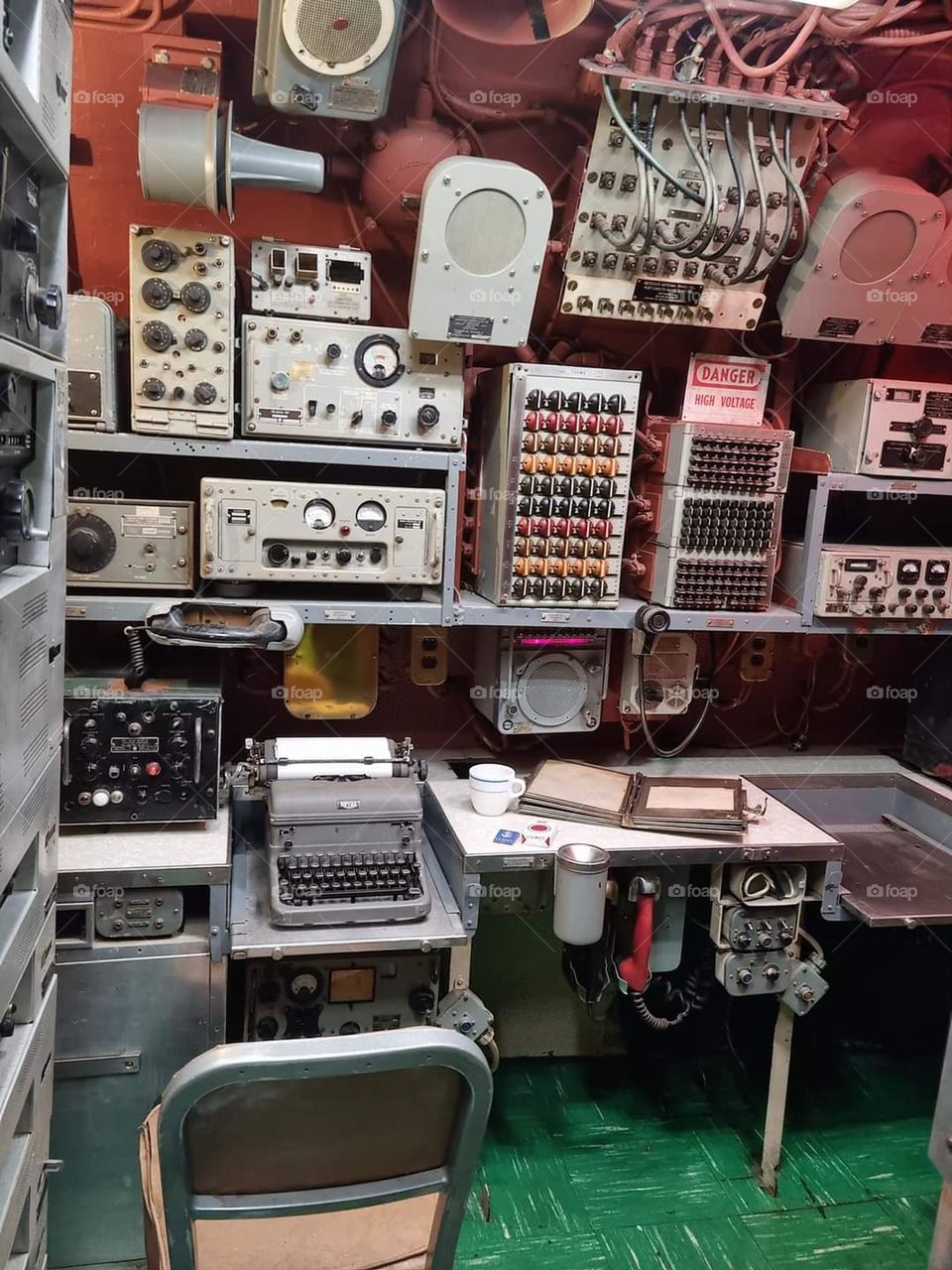 intrepid air and space museum