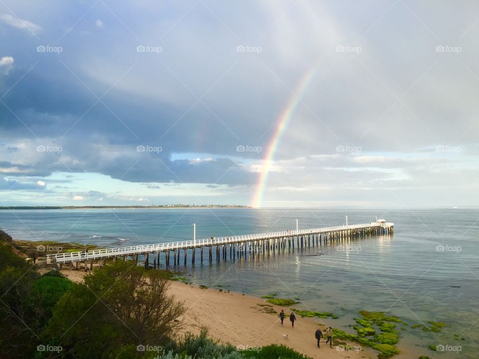 Rainbow Jetty 