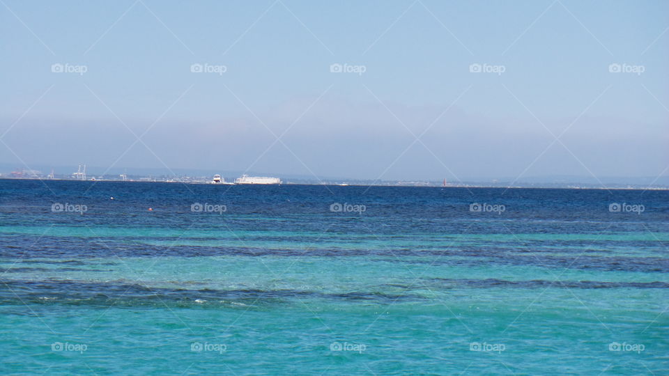 View at Rottnest Island