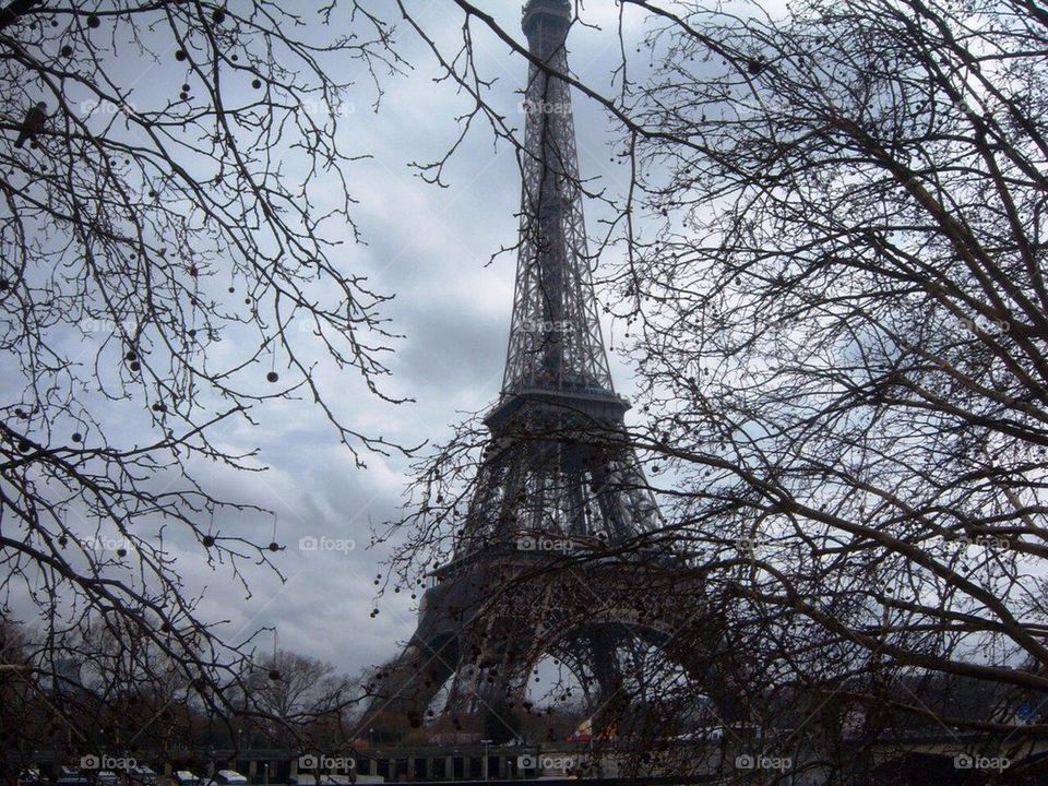 Eiffel Tower