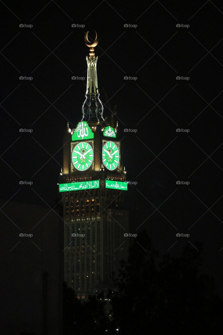 Makkah Clock