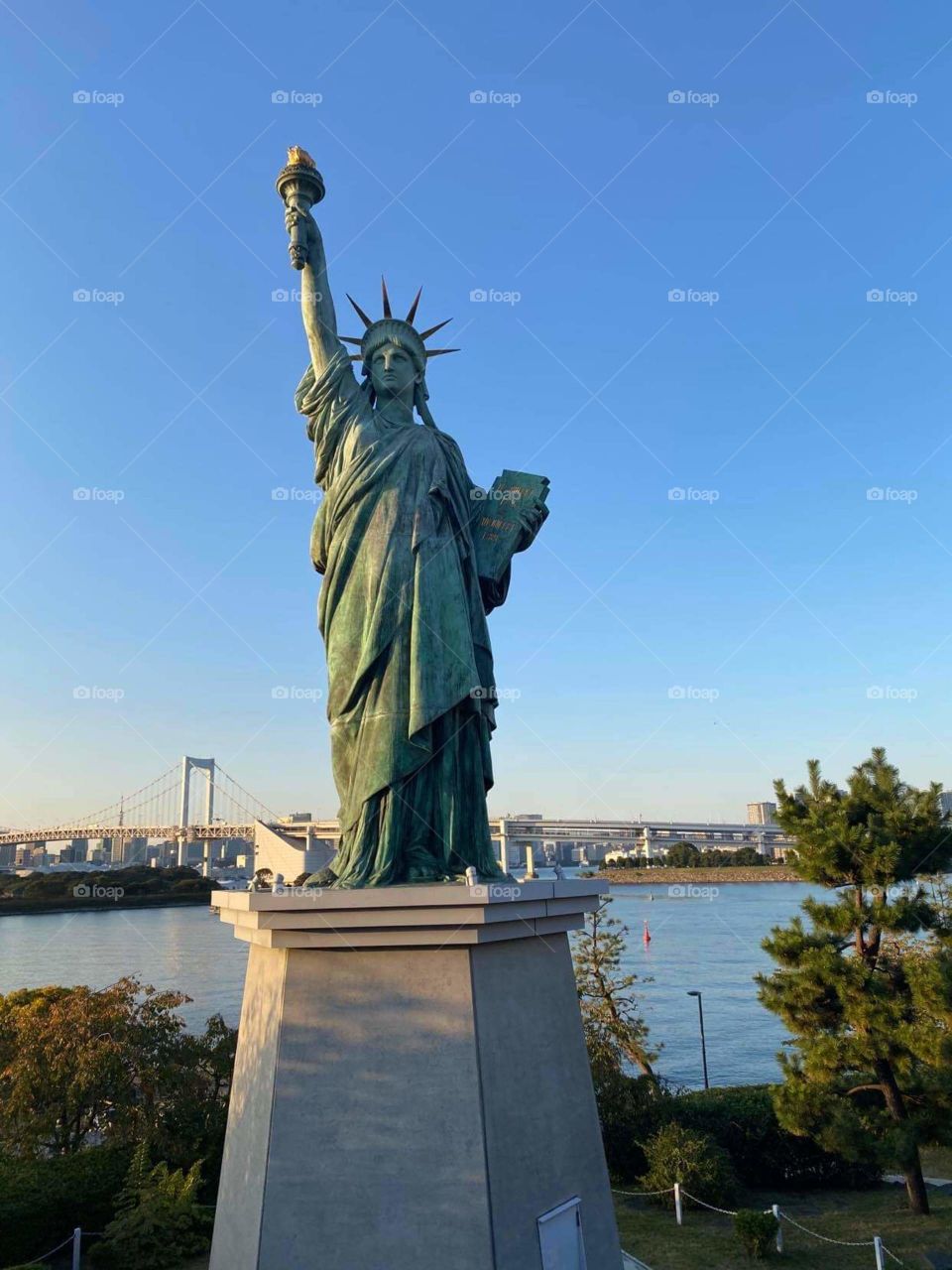 lady liberty