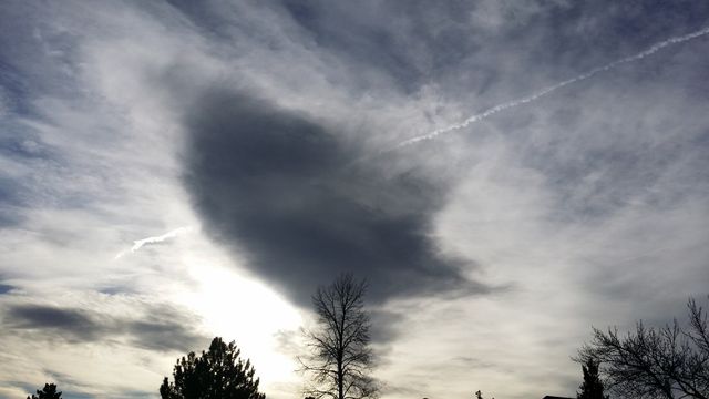 clouds
