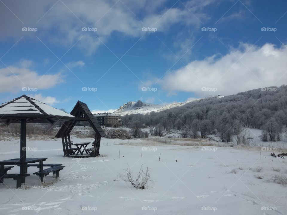 snow time, winter sports, snowy mountain, cold weather, winter landscape